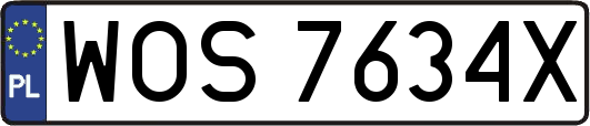 WOS7634X