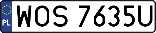 WOS7635U