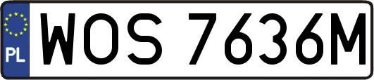 WOS7636M