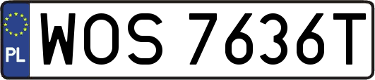 WOS7636T