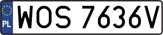 WOS7636V