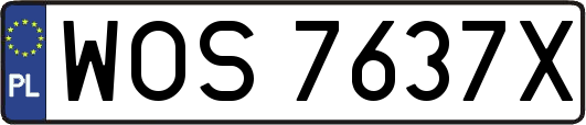 WOS7637X