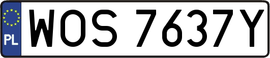 WOS7637Y