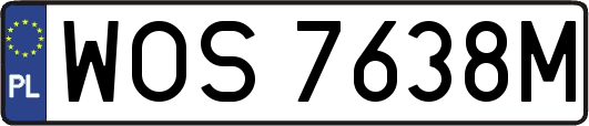 WOS7638M