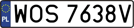 WOS7638V