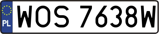 WOS7638W