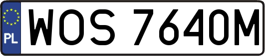WOS7640M