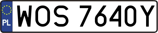 WOS7640Y