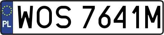WOS7641M
