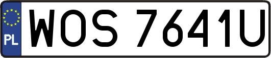 WOS7641U