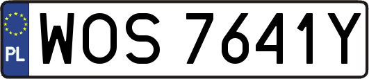 WOS7641Y