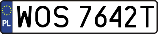 WOS7642T
