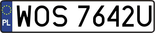 WOS7642U