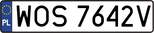 WOS7642V
