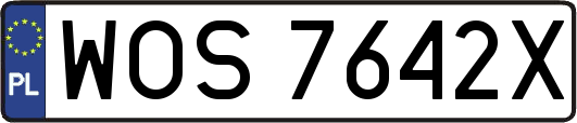 WOS7642X