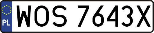 WOS7643X