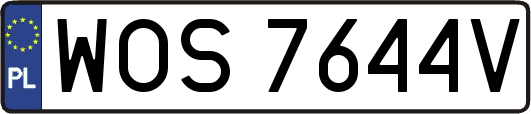 WOS7644V