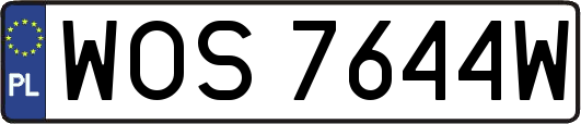WOS7644W