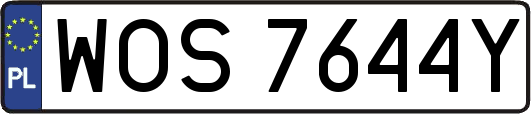 WOS7644Y