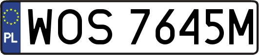 WOS7645M