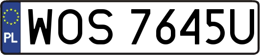 WOS7645U