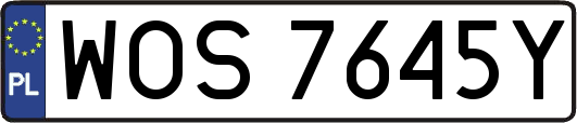 WOS7645Y