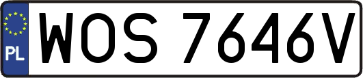 WOS7646V