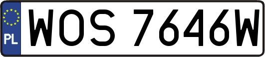 WOS7646W