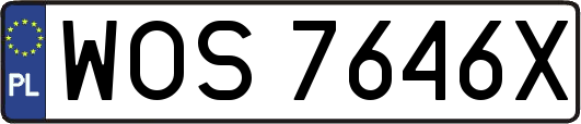 WOS7646X
