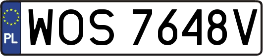 WOS7648V