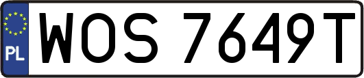 WOS7649T
