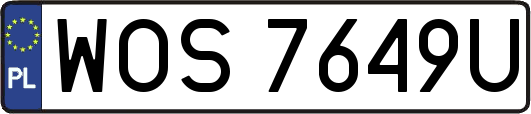 WOS7649U