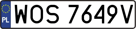 WOS7649V