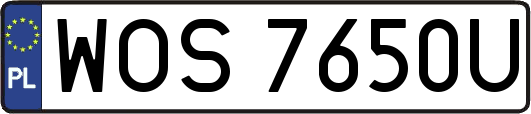 WOS7650U