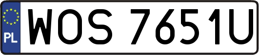 WOS7651U