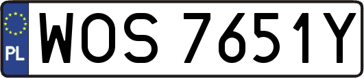WOS7651Y
