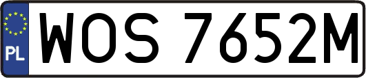 WOS7652M