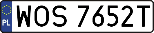 WOS7652T