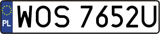 WOS7652U