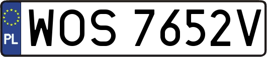 WOS7652V