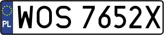 WOS7652X