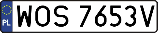 WOS7653V