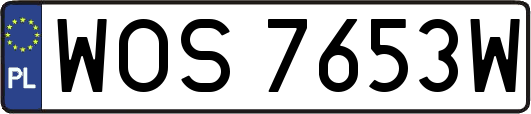 WOS7653W
