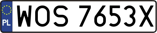 WOS7653X