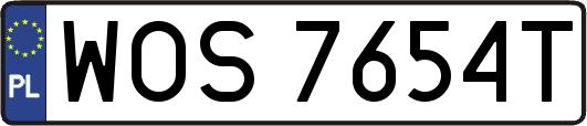 WOS7654T