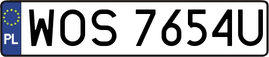 WOS7654U