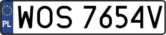 WOS7654V