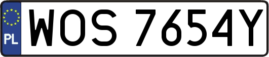 WOS7654Y