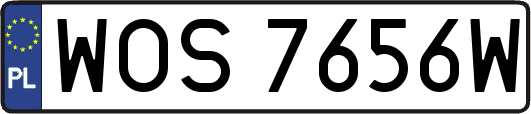WOS7656W