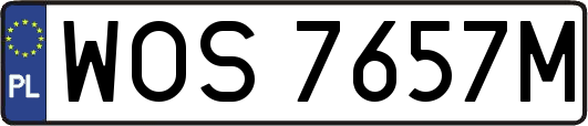 WOS7657M
